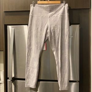 Lululemon printed leggings